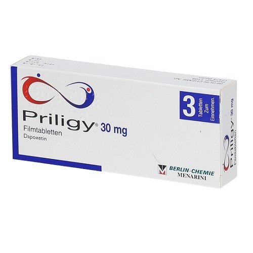 Acquista Priligy in farmacia online in Italia