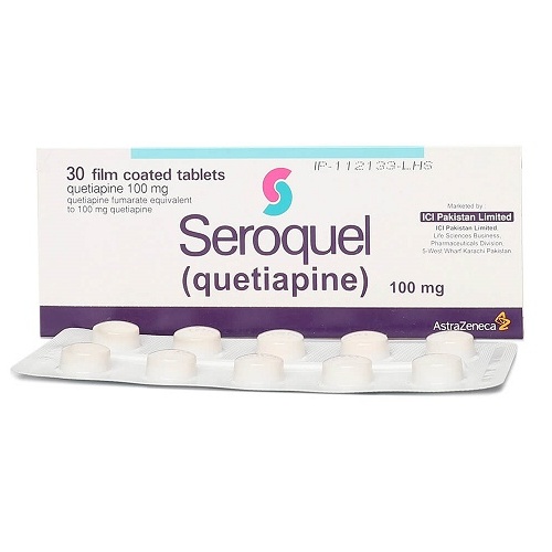 Acquista Seroquel senza ricetta in Italia