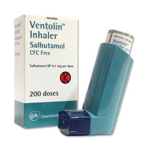 Compra Ventolin Inhaler in farmacia online in Italia